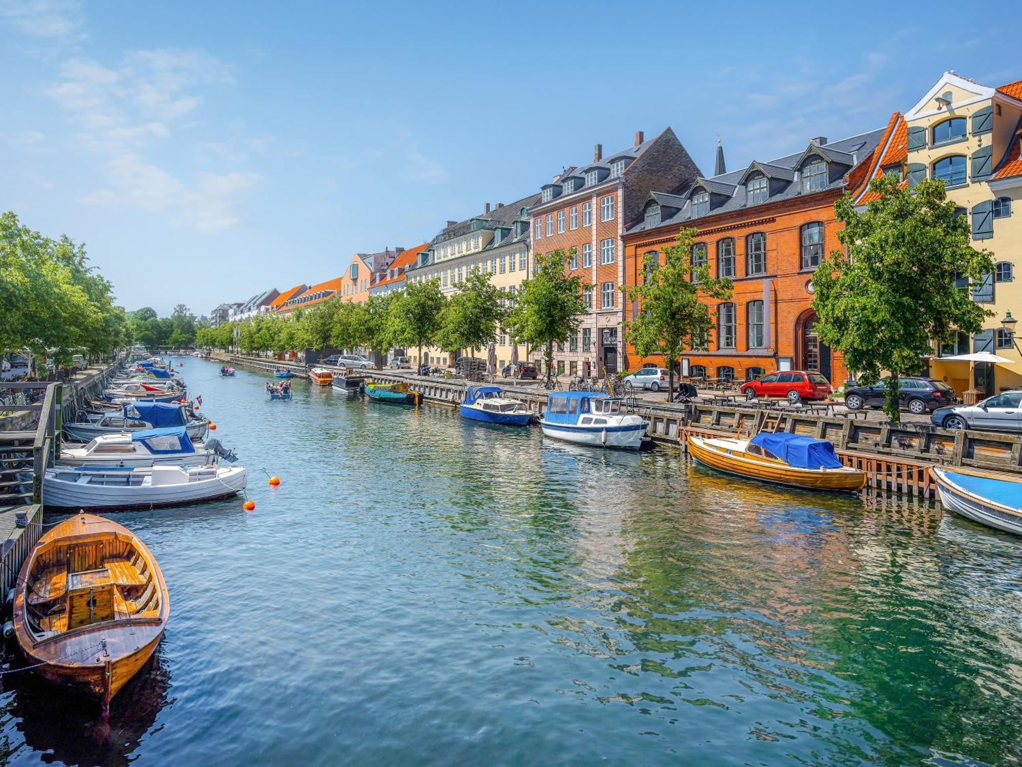 Sanders Noble - Fantastic 4-bdr In The Capital Copenhague