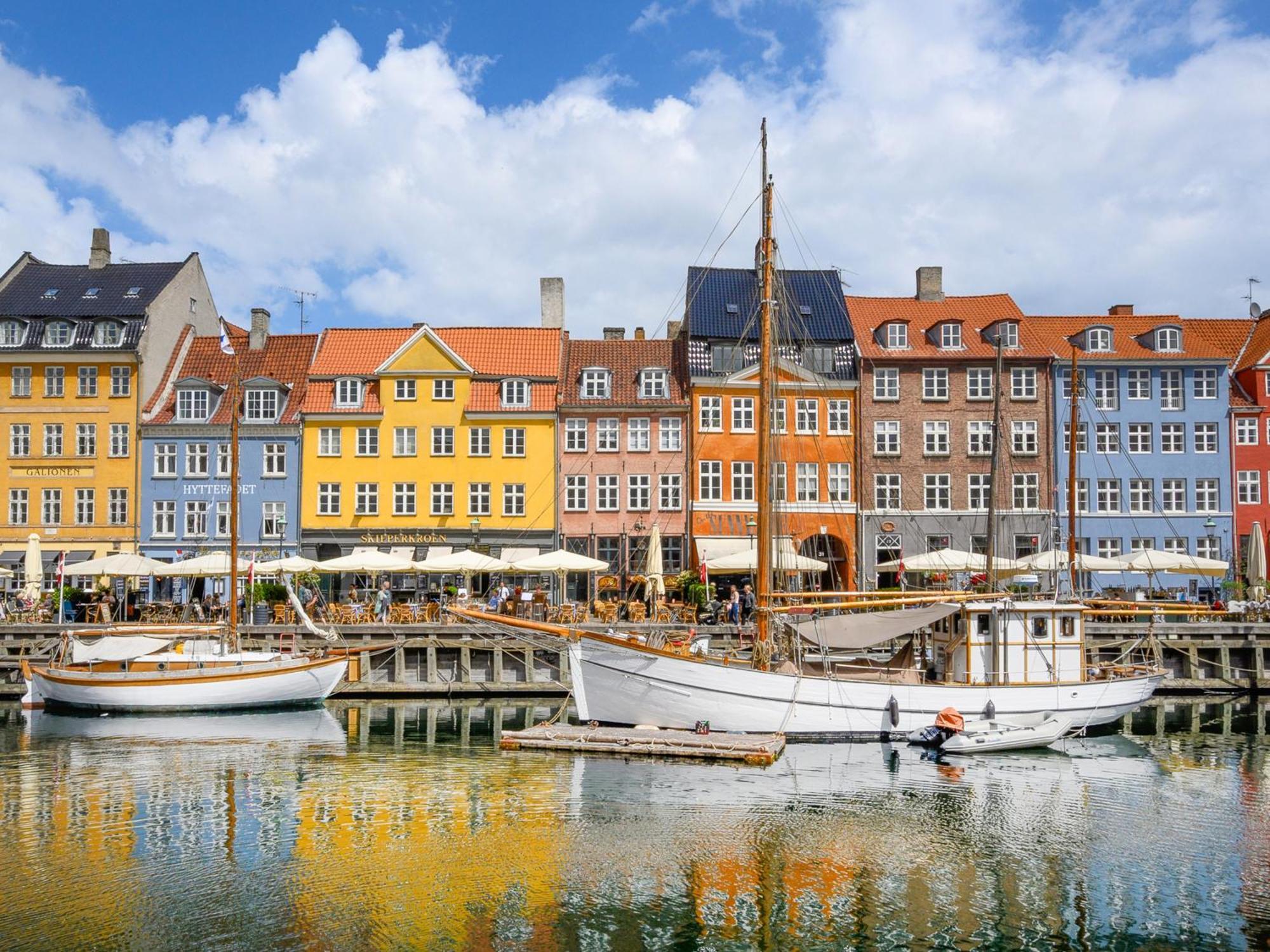 Sanders Noble - Fantastic 4-bdr In The Capital * Copenhague