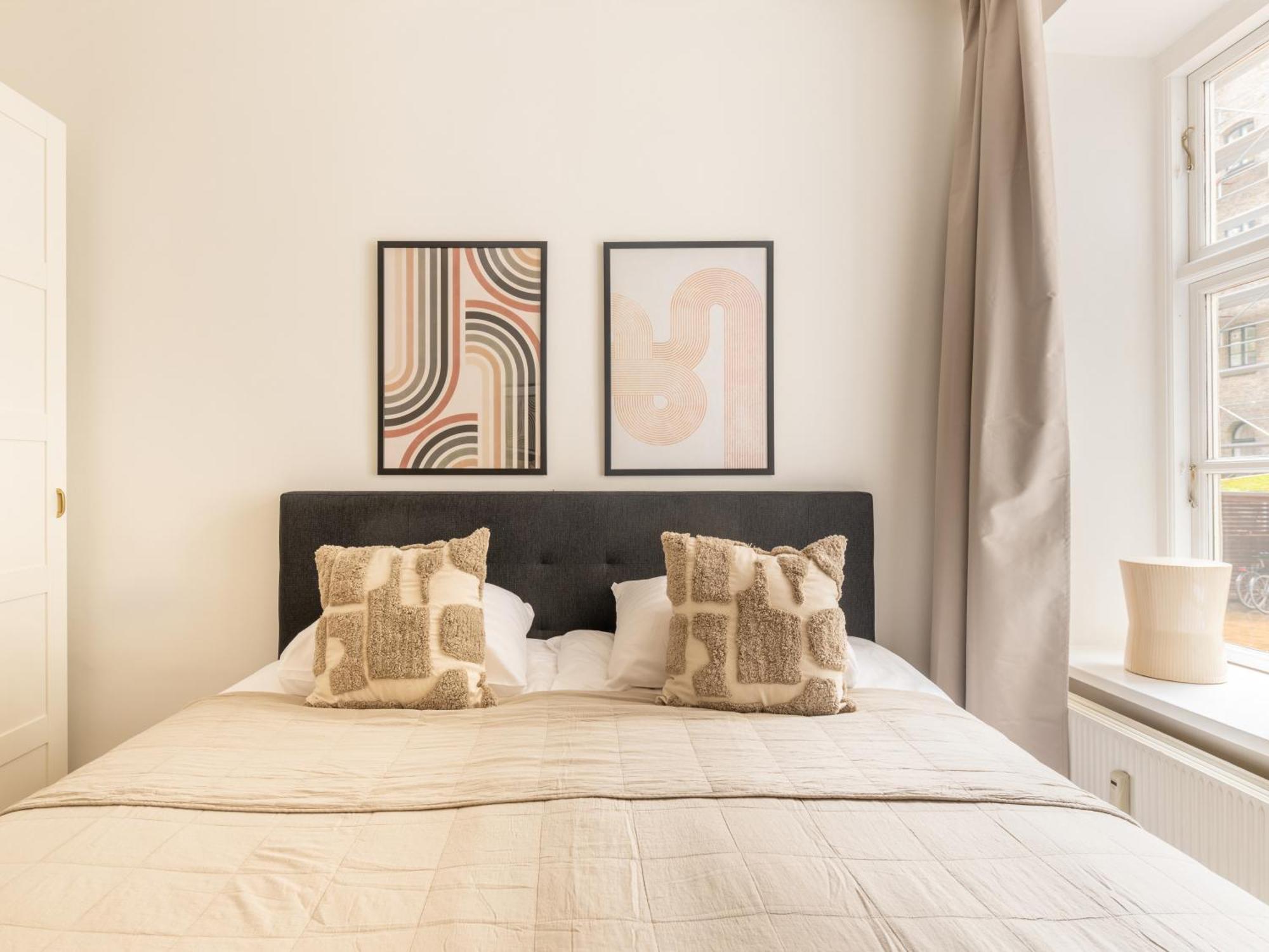 Apartamento Sanders Noble - Fantastic 4-bdr In The Capital