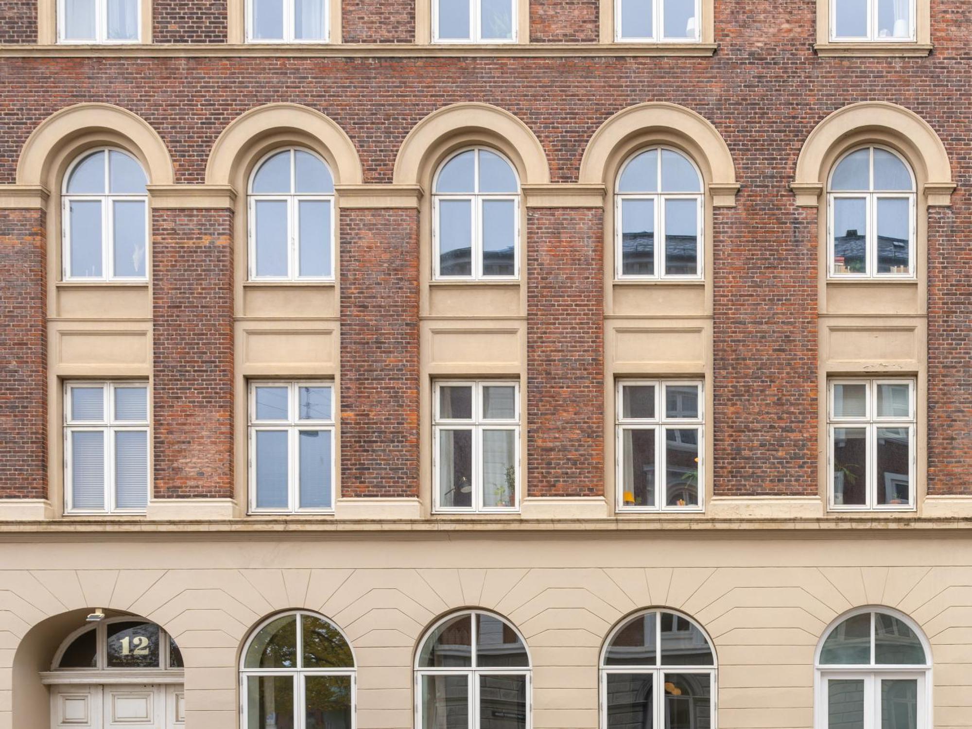 Sanders Noble - Fantastic 4-bdr In The Capital Apartamento Copenhague