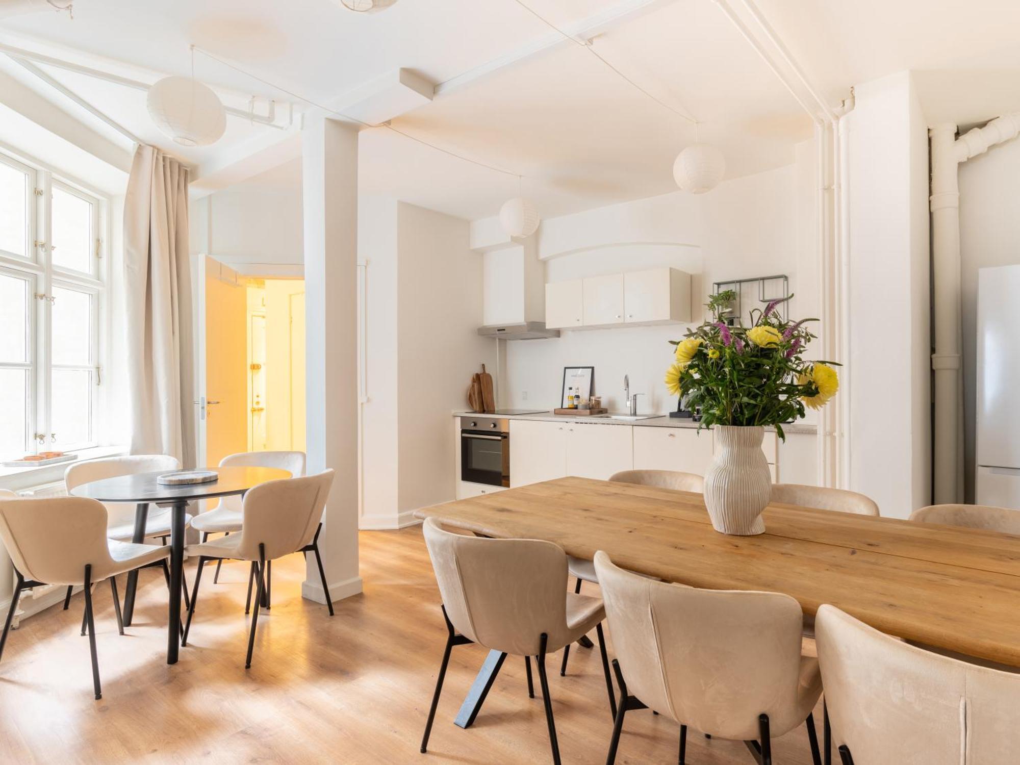 Sanders Noble - Fantastic 4-bdr In The Capital * Copenhague