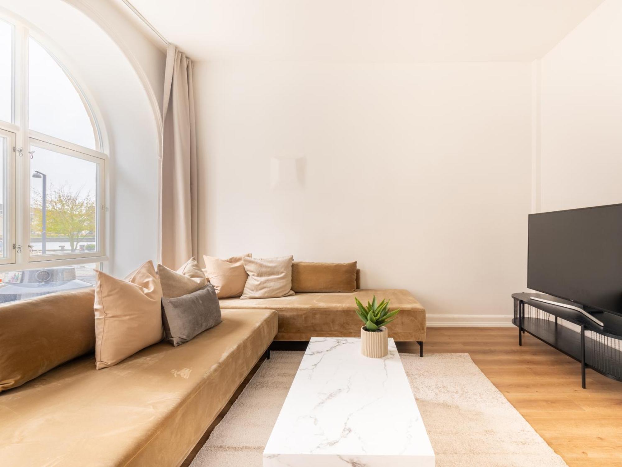 Apartamento Sanders Noble - Fantastic 4-bdr In The Capital