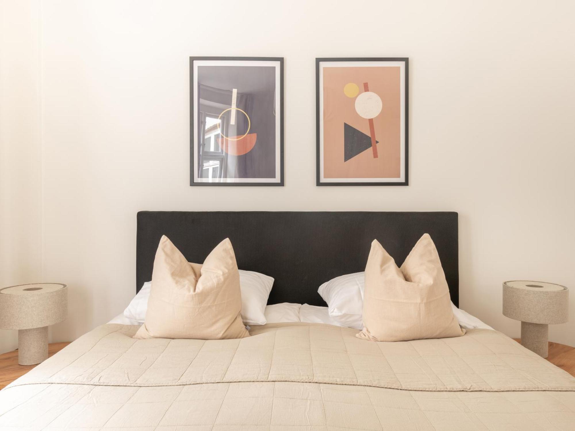 Sanders Noble - Fantastic 4-bdr In The Capital Apartamento Copenhague