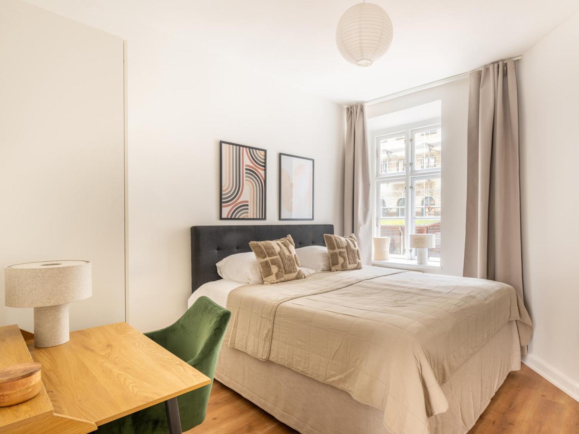 Sanders Noble - Fantastic 4-bdr In The Capital Copenhague